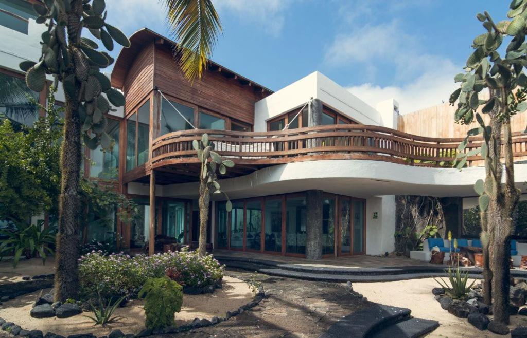 بويرتو أيورا Hotel Villa Escalesia Galapagos المظهر الخارجي الصورة