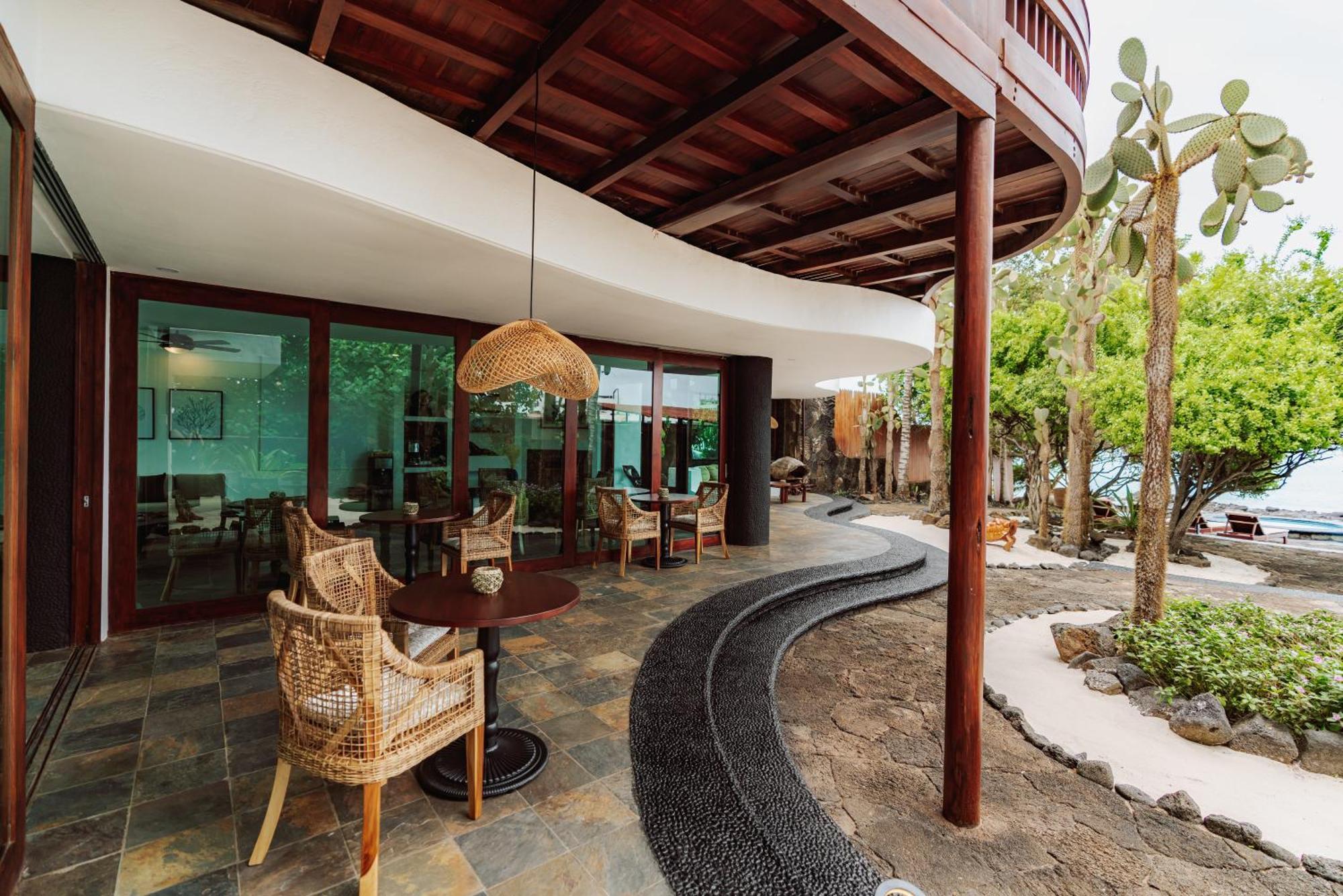 بويرتو أيورا Hotel Villa Escalesia Galapagos المظهر الخارجي الصورة