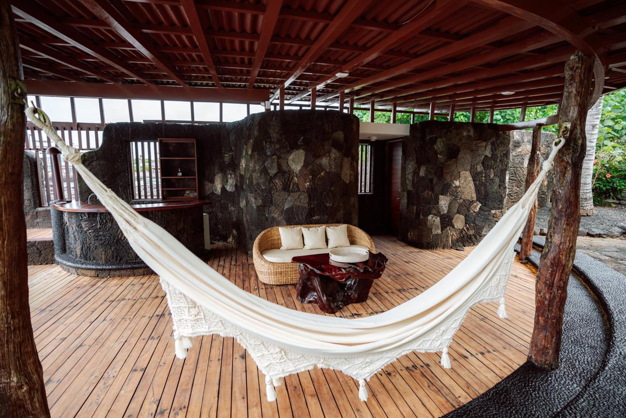 بويرتو أيورا Hotel Villa Escalesia Galapagos المظهر الخارجي الصورة