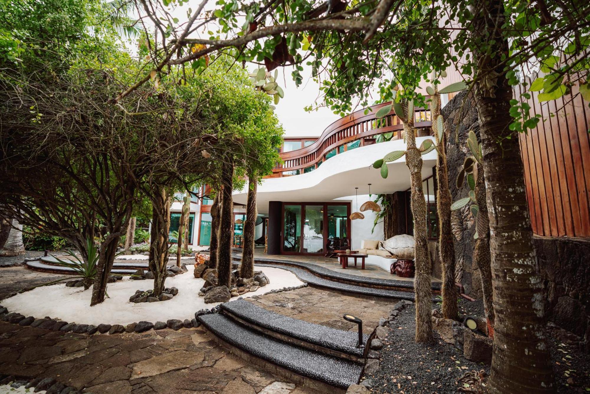 بويرتو أيورا Hotel Villa Escalesia Galapagos المظهر الخارجي الصورة