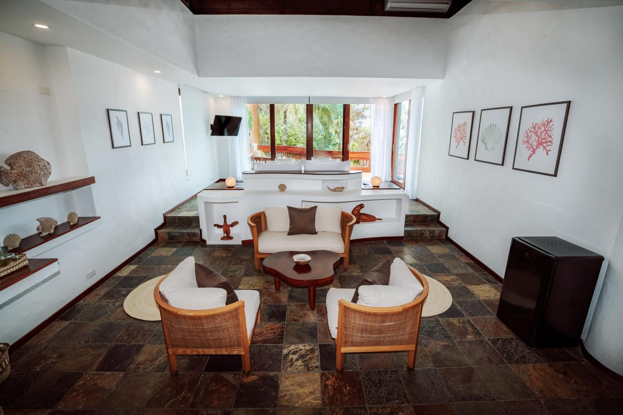 بويرتو أيورا Hotel Villa Escalesia Galapagos المظهر الخارجي الصورة